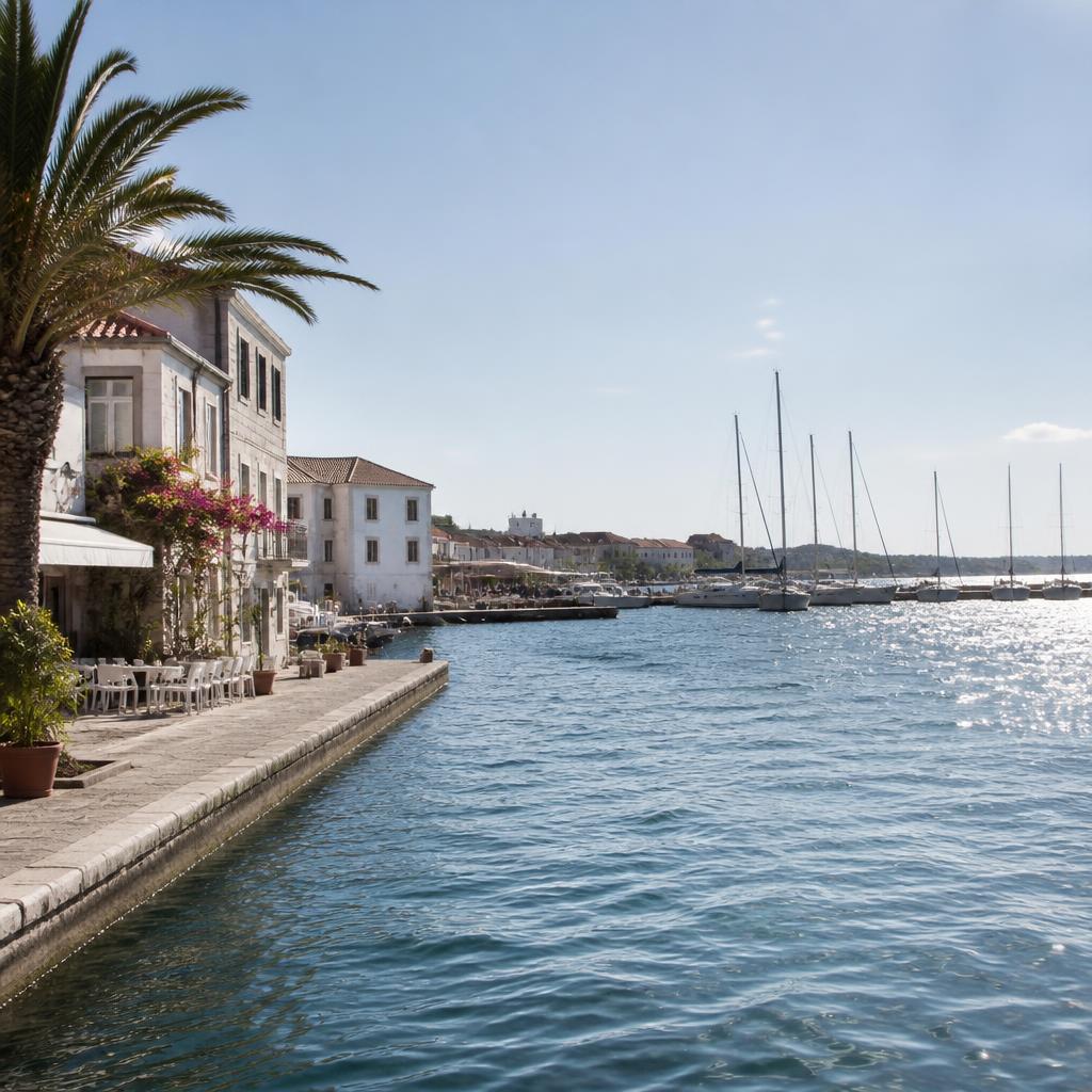 Çeşme coast — destination reference image