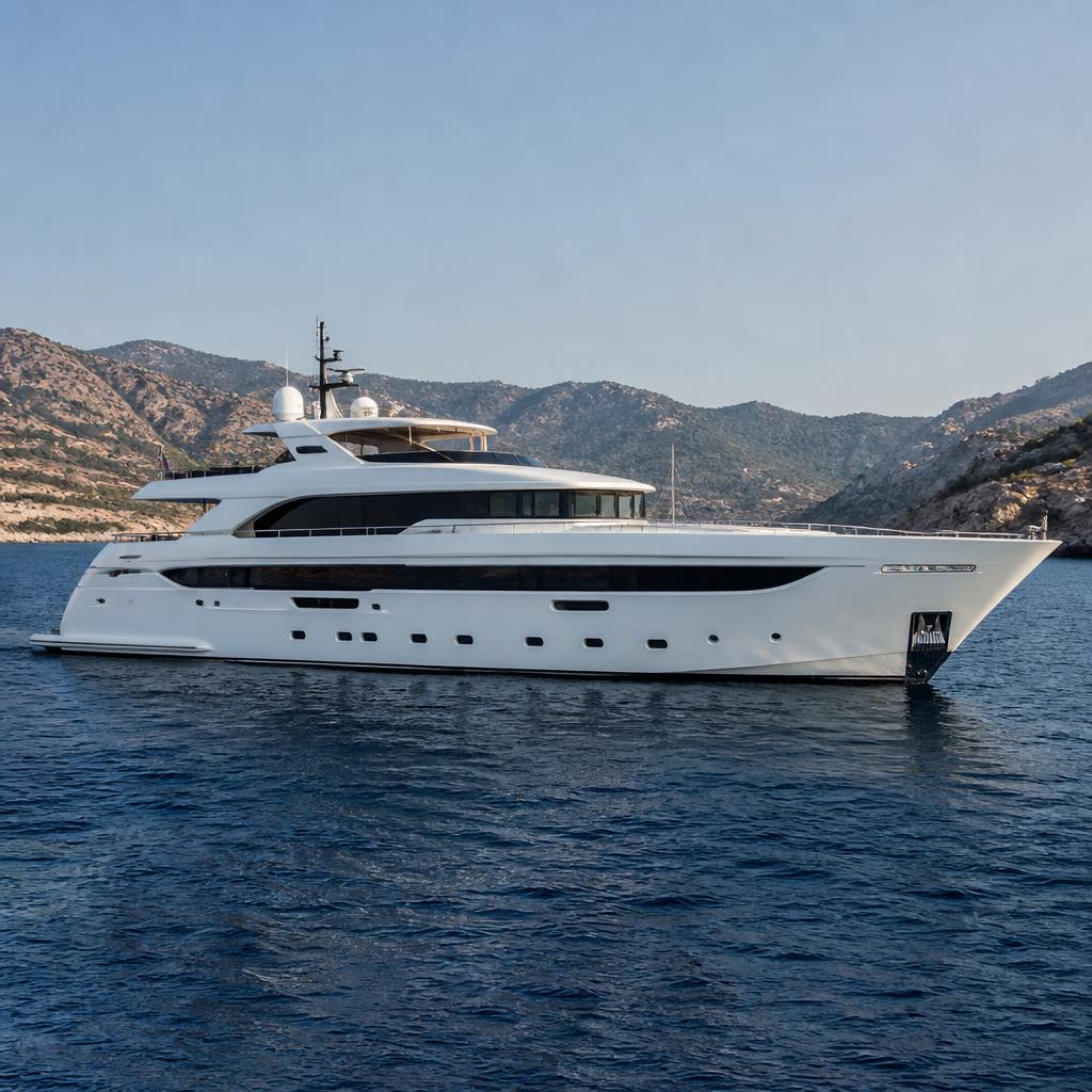 Yacht brokerage and sales